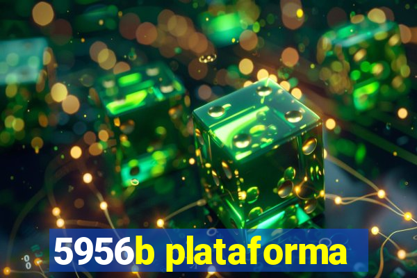 5956b plataforma